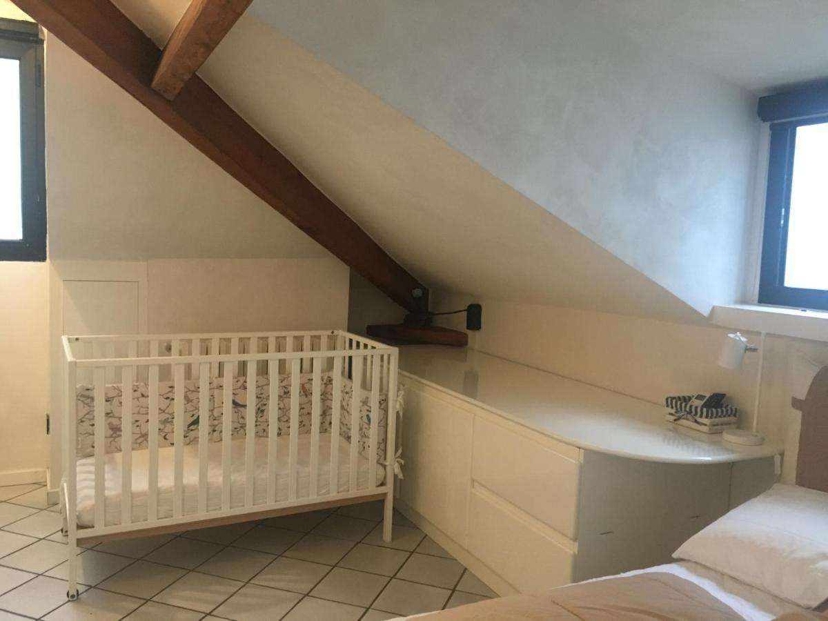 Апартаменти Mansarda Luminosa In Centro Sul Mare - Attic By Sea Санремо Екстер'єр фото