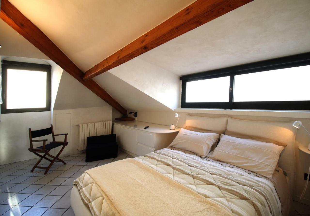 Апартаменти Mansarda Luminosa In Centro Sul Mare - Attic By Sea Санремо Екстер'єр фото